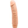 Vibrador Realístico Baile Barbara 20 cm com Vibração Potente