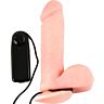 Vibrador Realístico BAILE Love Clone Dong com Vibrador