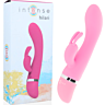 Vibrador Clássico INTENSE Hilari com 30 Modos de Vibração