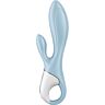 Vibrador Rabbit Satisfyer Air Pump Bunny 1 Inflável