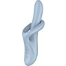 Vibrador Rabbit SATISFYER Heat Flex 4 com caloria