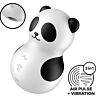 Sugador Satisfyer Pocket Panda com vibração potente
