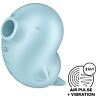 Sugador Satisfyer Sassy Seal com Ondas de Pressão