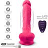 Vibrador Silexd Modelo 18 com Controle Remoto