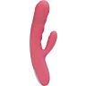 Vibrador SVAKOM Avery com impulso no ponto G