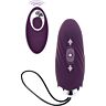 Vibrador TOYJOY Knock Knock Eggstavagant com controle remoto