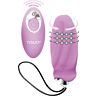 Vibrador TOYJOY You Crack Me Up com controle remoto