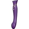 Vibrador ZALO Queen G-Spot PulseWave