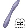 Vibrador Satisfyer G-Spot Flex 2 com estimulação dupla