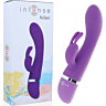 Vibrador INTENSE Hilari com 30 modos de vibração