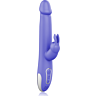 Vibrador MR. BOSS ARTURO com controle remoto e 10 modos