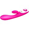 Vibrador Rabbit NALONE WANT com controle por voz e aquecimento