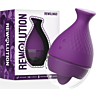 Vibrador REWOLUTION REWOLINGO com língua dinâmica