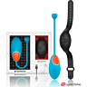 Vibrador WEARWATCH EGG com controle remoto e 7 modos.