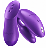 Vibrador para casais WE-VIBE CHORUS PRO Roxo Cósmico