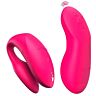 Vibrador WE-VIBE CHORUS PRO Premium para Casais Rosa Elétrico