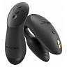 Vibrador para casais WE-VIBE CHORUS PRO preto acetinado