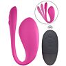 Vibrador de ovo vestível WE-VIBE JIVE 2 rosa elétrico