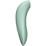 Estimulador clitoriano WE-VIBE MELT 2 verde-sálvia