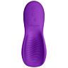 Vibrador para casais WE-VIBE SHARED TOUCH de dupla face roxo