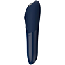 Vibrador Bullet Recarregável WE-VIBE TANGO X Azul Meia-Noite