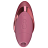 Estimulador clitoriano WOMANIZER NEXT LIBERTY Bordô