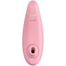 Estimulador clitoriano de sucção WOMANIZER Premium Eco rosa 12 níveis de intensidade