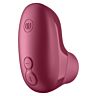 Estimulador clitoriano WOMANIZER SNAP Crushed Berry com 6 intensidades