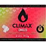 Chicles WUG GUM WUG CLIMAX para recuperar energia