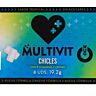 Chicle WUG GUM MULTIVIT com Melatonina e Valeriana