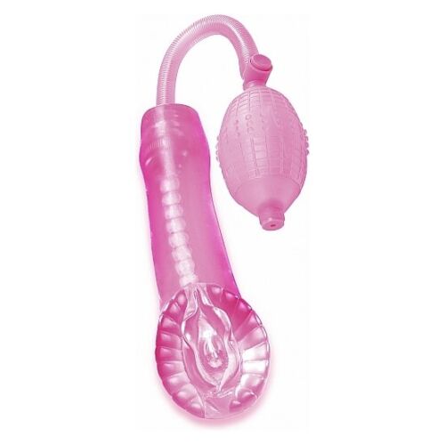 Masturbador Vagina Extreme Toyz com Succionador