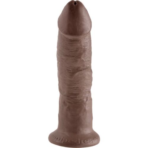 Dildo King Cock 22.9 cm - Realismo e Versatilidade