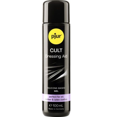Pjur Cult — Produto para látex 100 ml