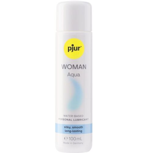 Lubrificante PJUR Woman 100ml Sensação Sedosa