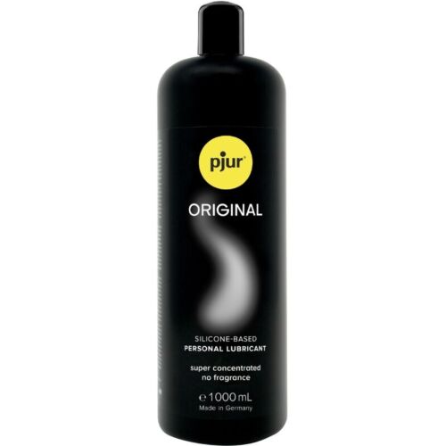 Lubrificante Pjur Original 1000 ML com longa duração