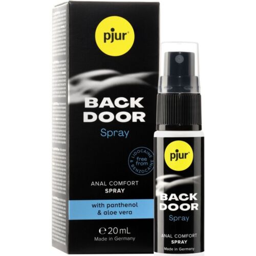 Spray Relaxante Anal PJUR Back Door 20ml