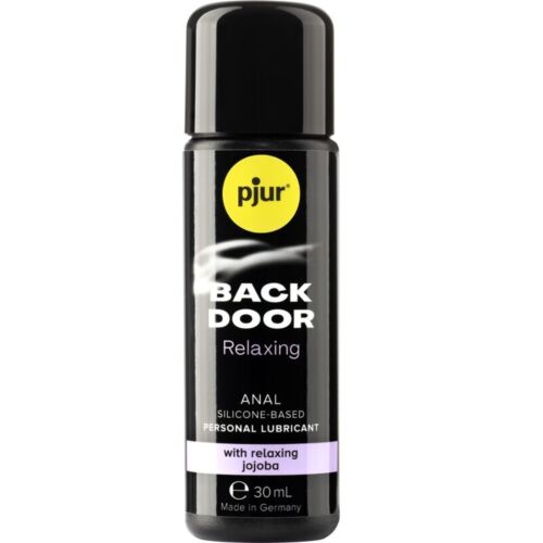 Lubrificante Anal PJUR Back Door Jojoba 30ml