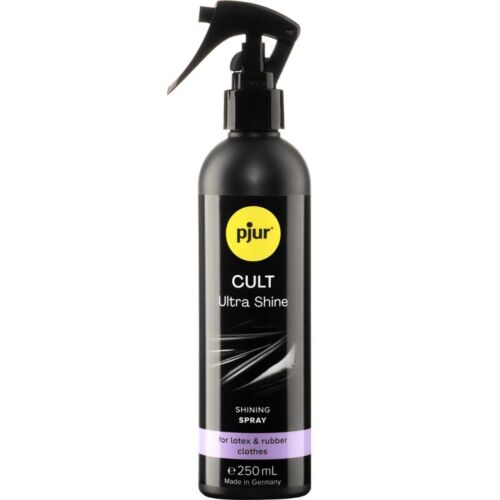 Gel Brilho PJUR CULT 250ml | Efeito Ultra Brilhante