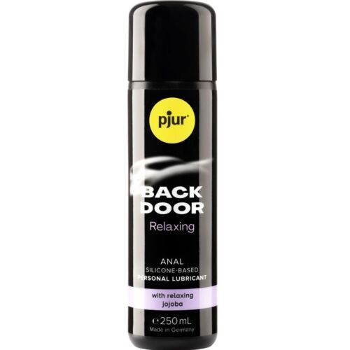 Lubrificante Anal PJUR Back Door Jojoba - 250ml
