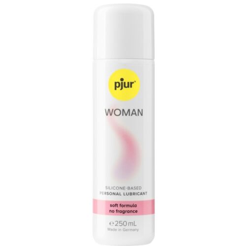 Lubrificante Silicona PJUR Woman Bodyglide 250 ml