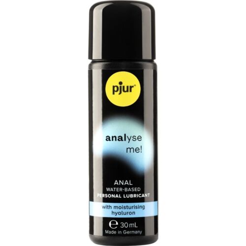 Lubrificante Anal PJUR Analyse Me 30ml Conforto