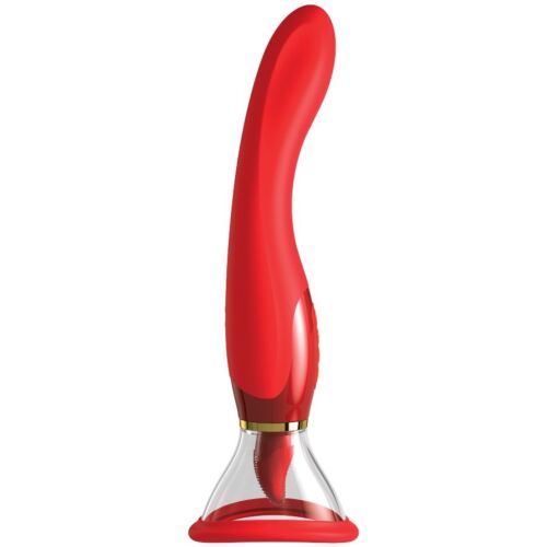 Vibrador FANTASY FOR HER Ultimate Pleasure Gold Luxury