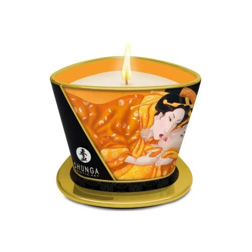 Vela de Massagem SHUNGA Mango 170 ml
