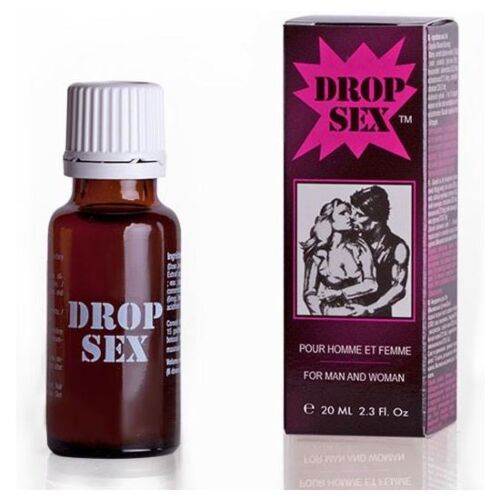 Drops Love RUF 20ml | Estimulação sexual intensa