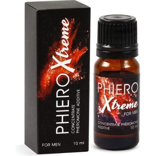 Perfume Feromonas 500COSMETICS Phiero Xtreme Potente
