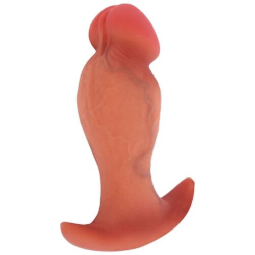 Plug Anal HIDDEN DESIRE INFERNO 13 cm Realista