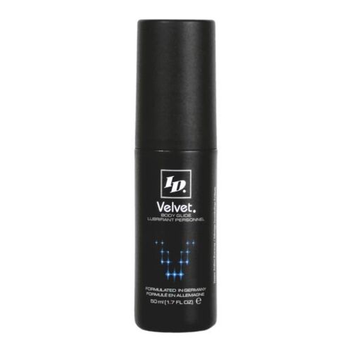 Lubrificante de Silicone ID VELVET 50 ML para Pele Sensível