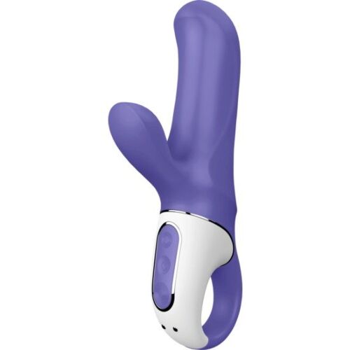 Vibrador Satisfyer Vibe Magic Bunny com Estímulo Duplo