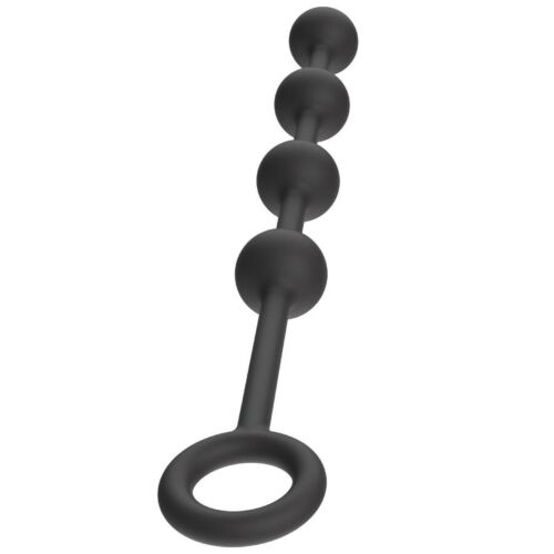 Plug Anal HIDDEN DESIRE Heavy Anal Balls M - Estimulação Profunda