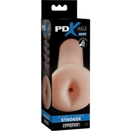 Masturbador PDX MALE Pump and Dump Super Macio